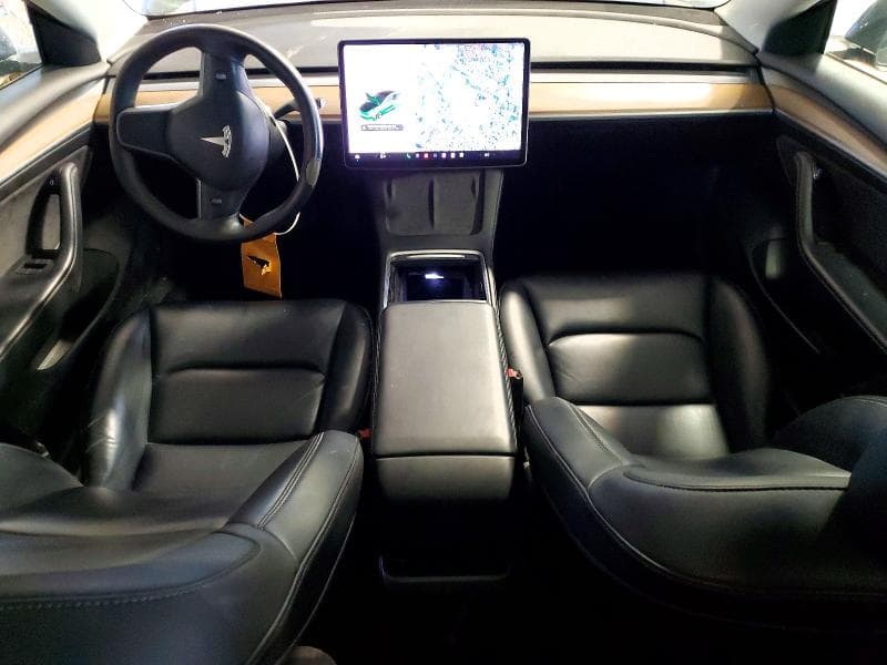2022 TESLA MODEL 3 8