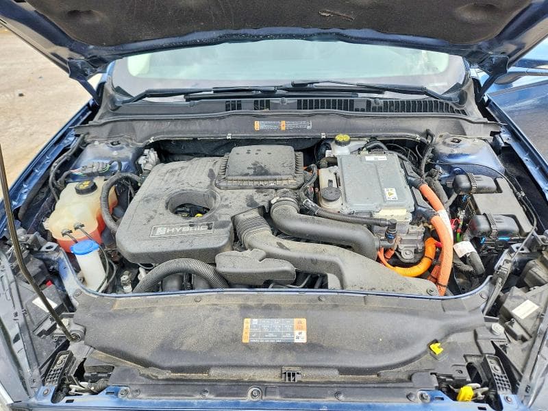 2019 FORD FUSION SEL 11