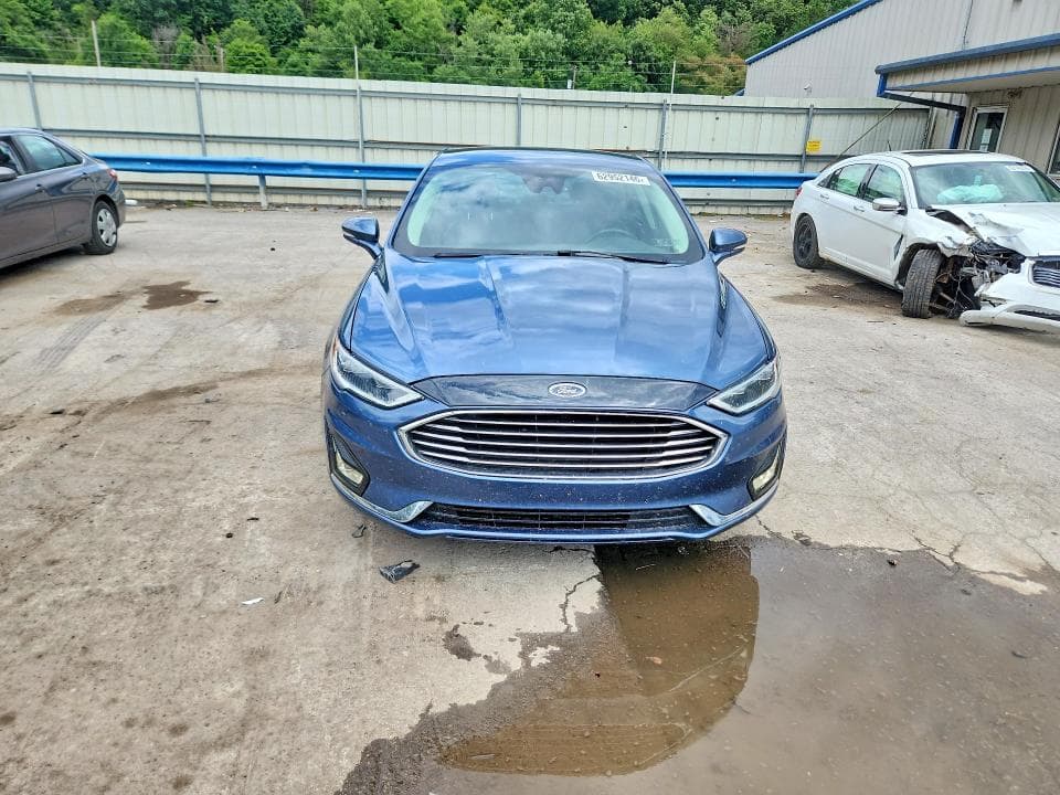 2019 FORD FUSION SEL 5