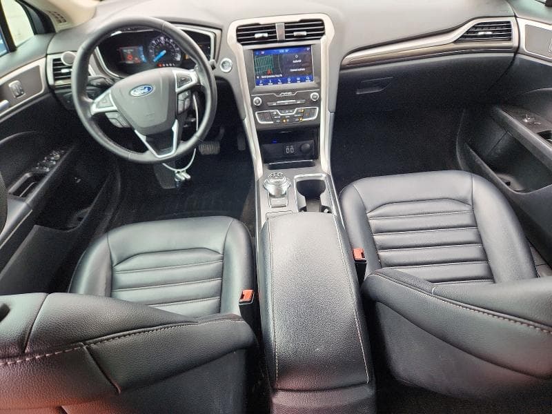 2019 FORD FUSION SEL 8