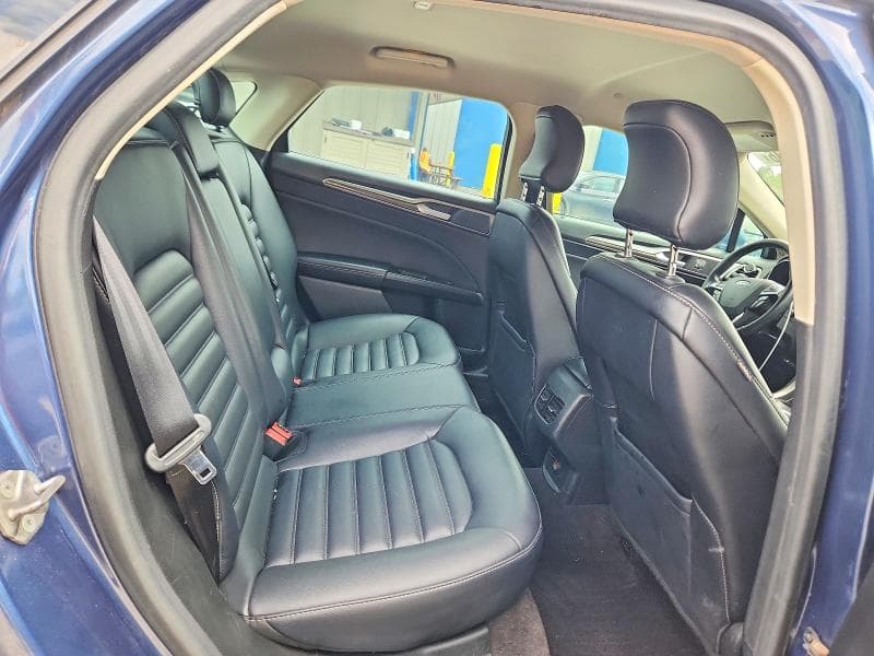 2019 FORD FUSION SEL 10