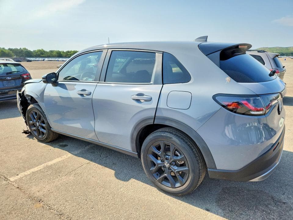2024 HONDA HR-V SPORT 2