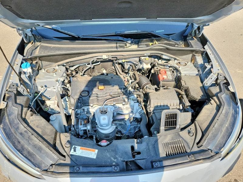 2024 HONDA HR-V SPORT 12