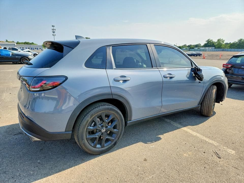 2024 HONDA HR-V SPORT 3