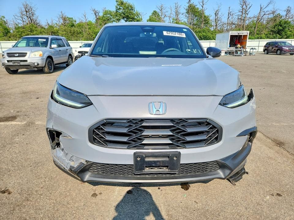 2024 HONDA HR-V SPORT 5