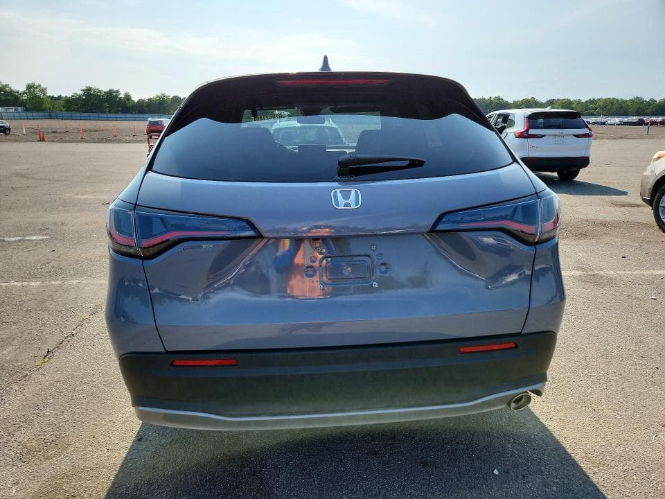 2024 HONDA HR-V SPORT 6