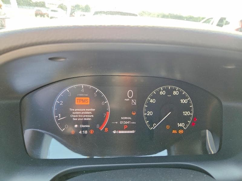 2024 HONDA HR-V SPORT 9
