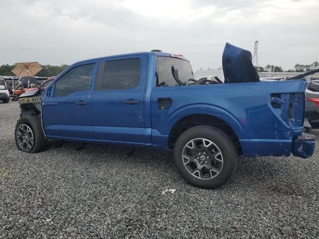 2024 FORD F150 STX 2