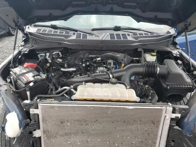 2024 FORD F150 STX 11
