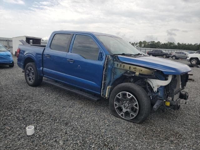 2024 FORD F150 STX 4