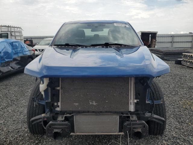 2024 FORD F150 STX 5