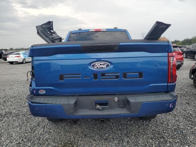 2024 FORD F150 STX 6