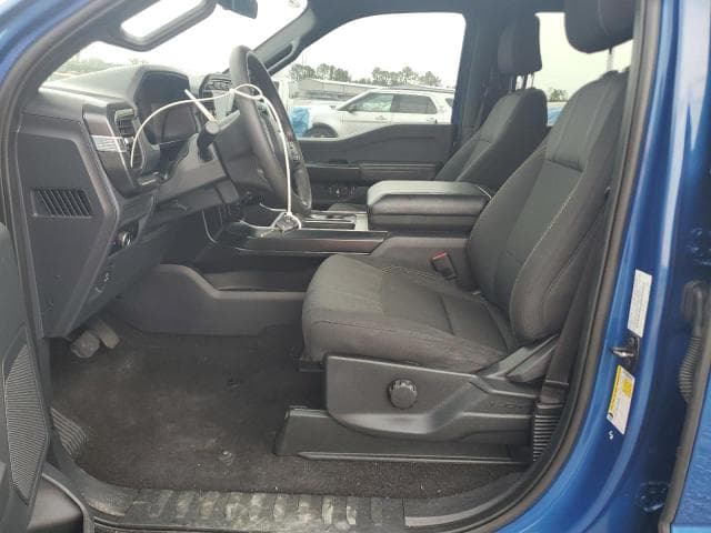 2024 FORD F150 STX 7