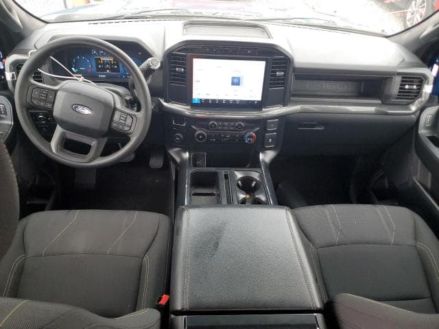 2024 FORD F150 STX 8