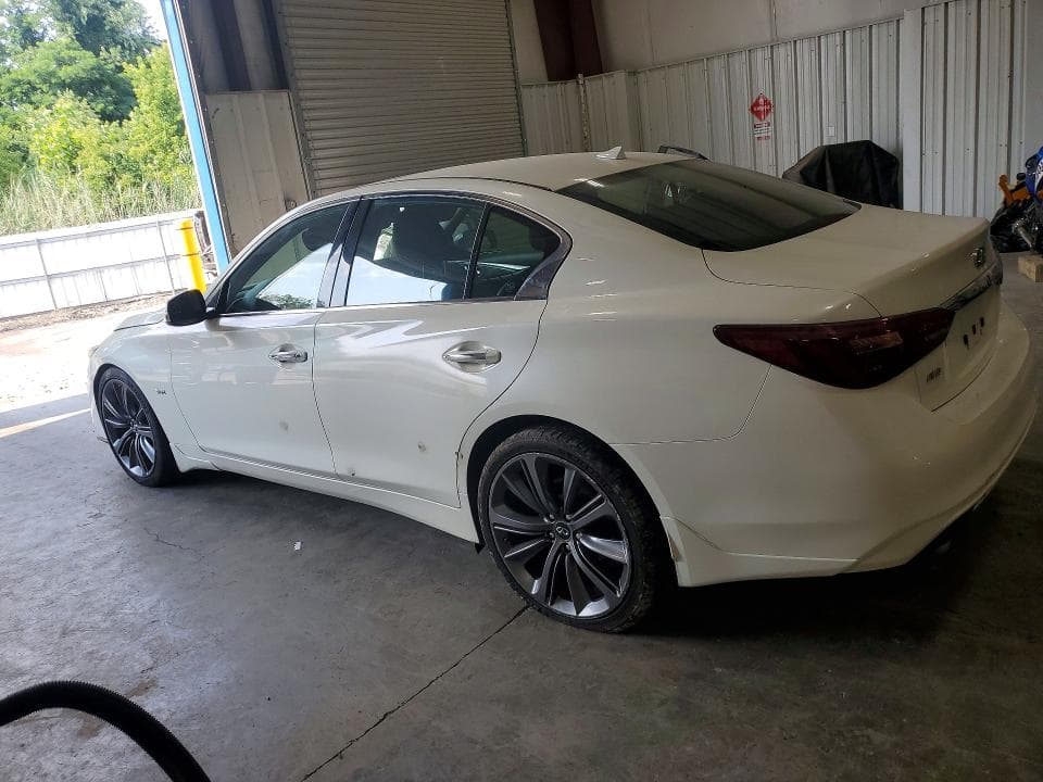 2018 INFINITI Q50 3.0T SPORT 2