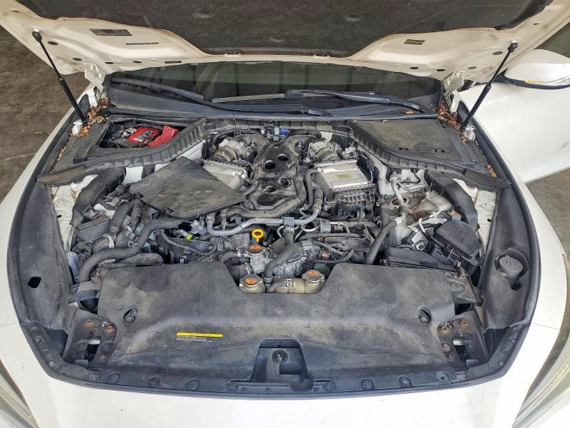 2018 INFINITI Q50 3.0T SPORT 11