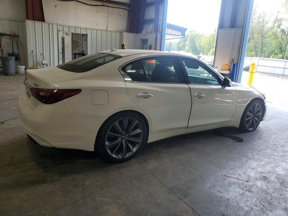 2018 INFINITI Q50 3.0T SPORT 3