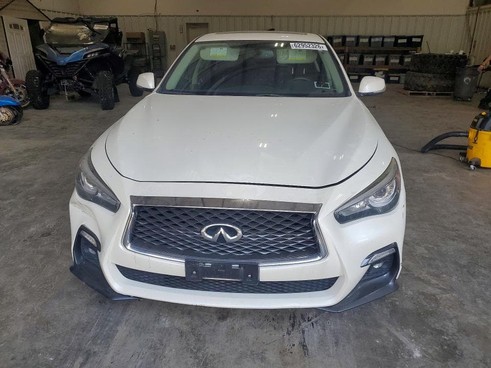 2018 INFINITI Q50 3.0T SPORT 5