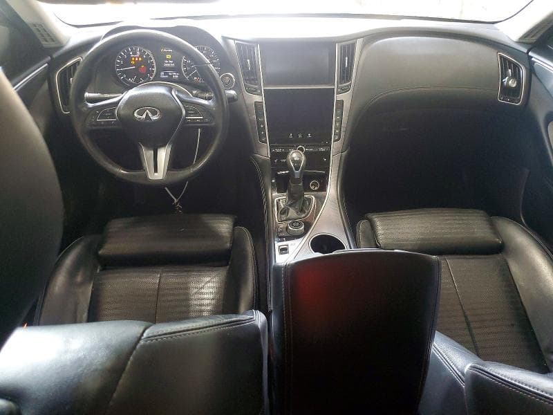 2018 INFINITI Q50 3.0T SPORT 8