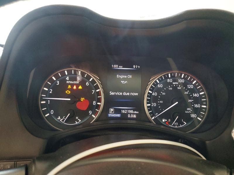 2018 INFINITI Q50 3.0T SPORT 9