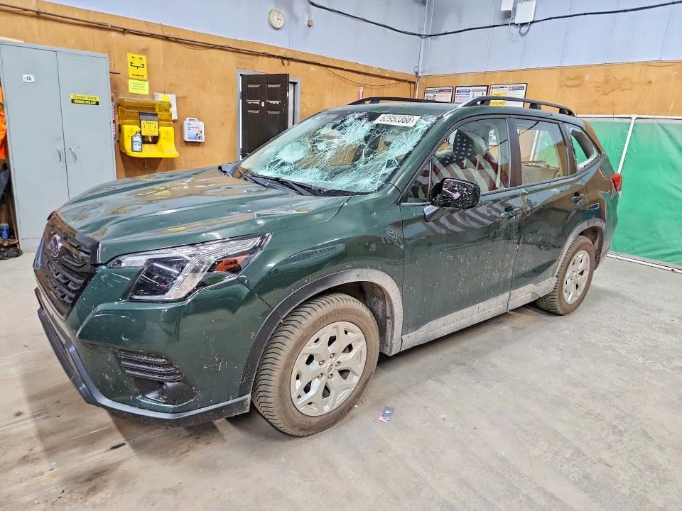 2023 SUBARU FORESTER - 1