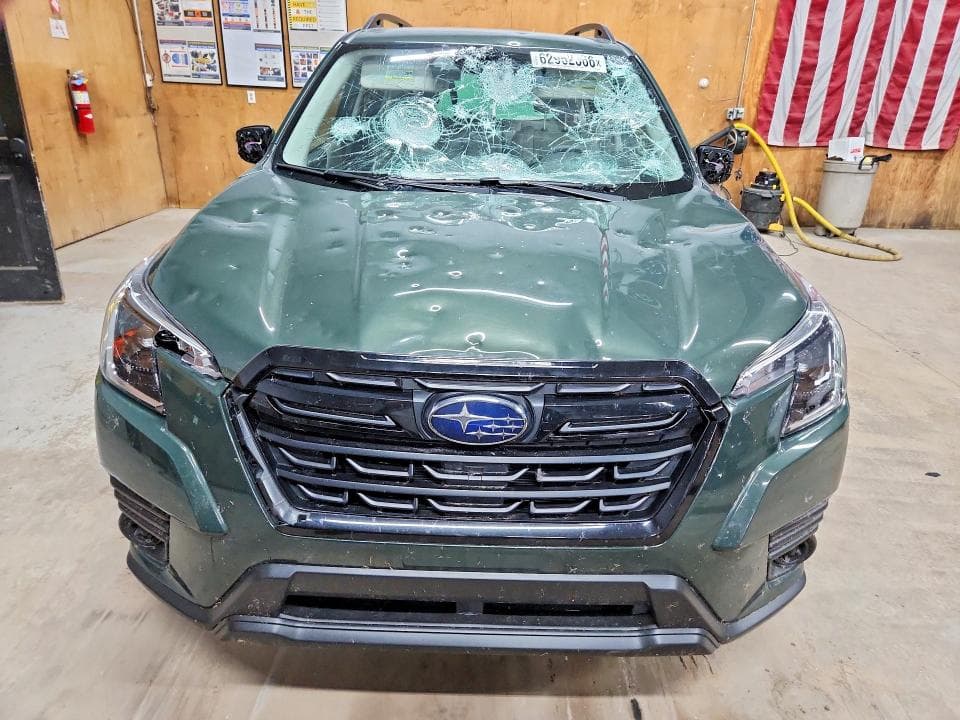 2023 SUBARU FORESTER 5