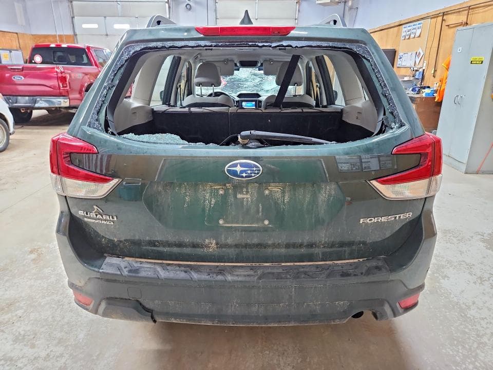 2023 SUBARU FORESTER 6