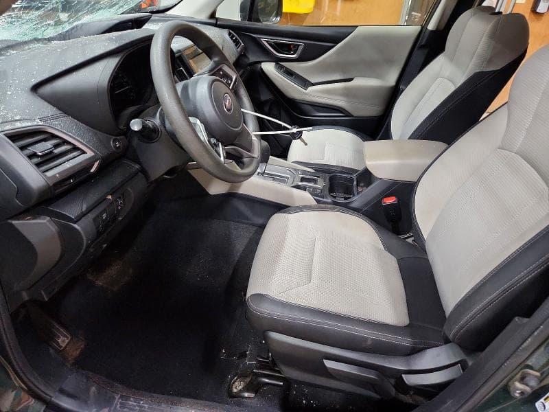 2023 SUBARU FORESTER 7
