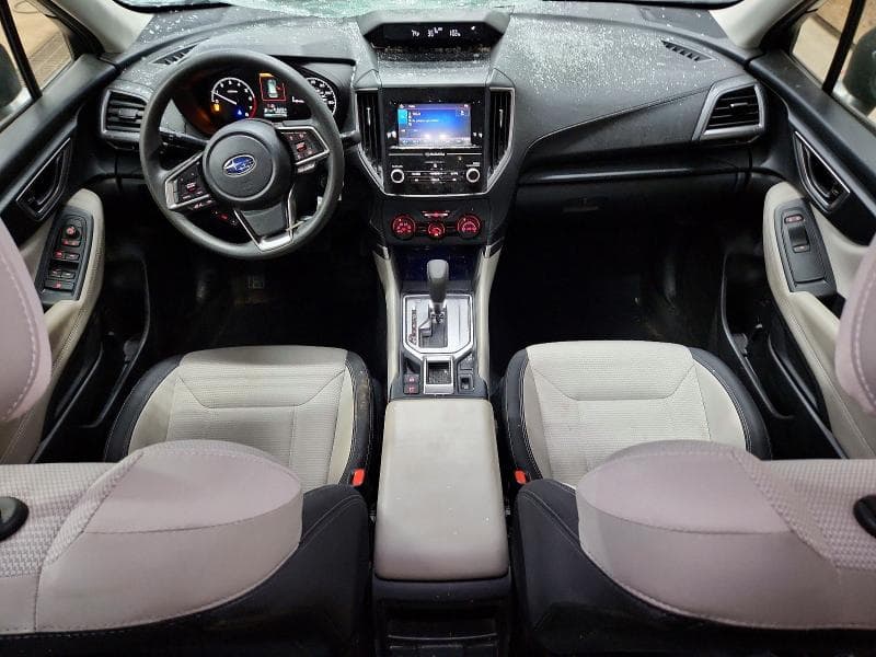 2023 SUBARU FORESTER 8