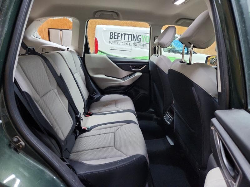 2023 SUBARU FORESTER 10