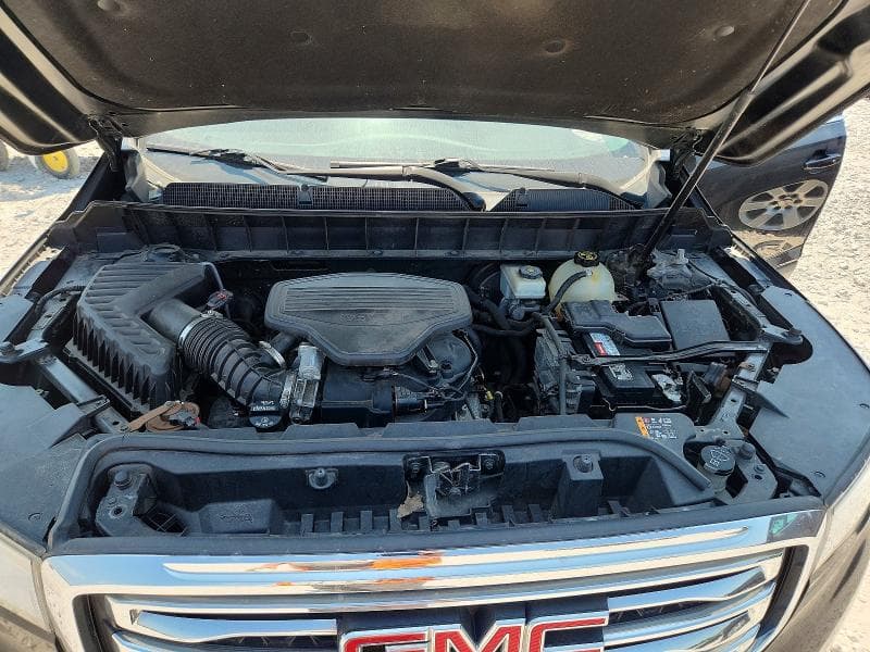 2019 GMC ACADIA SLT-1 12