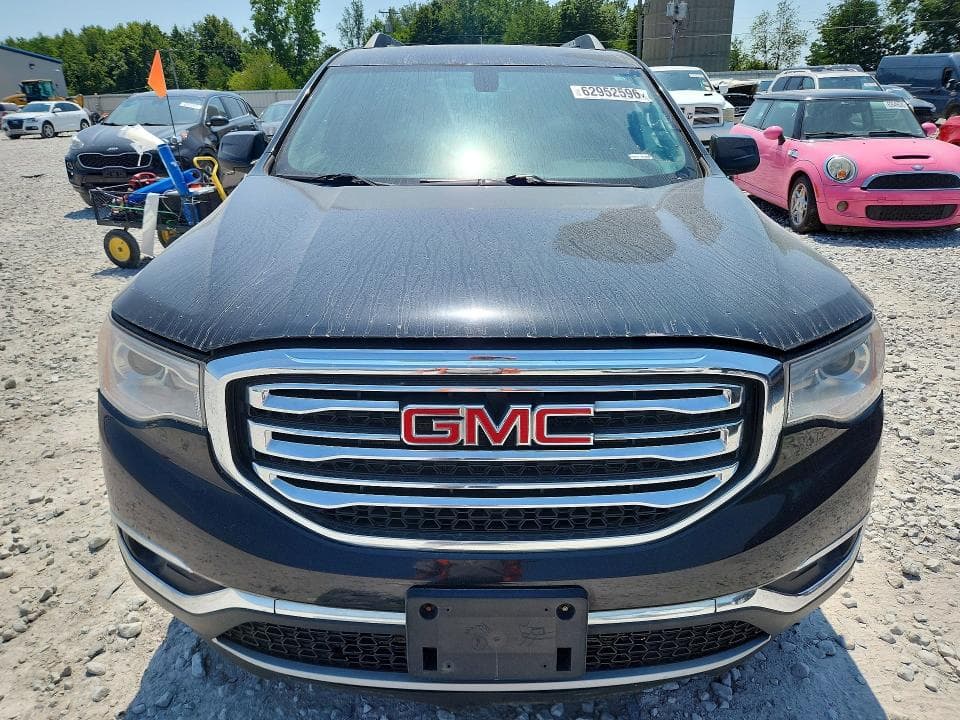 2019 GMC ACADIA SLT-1 5