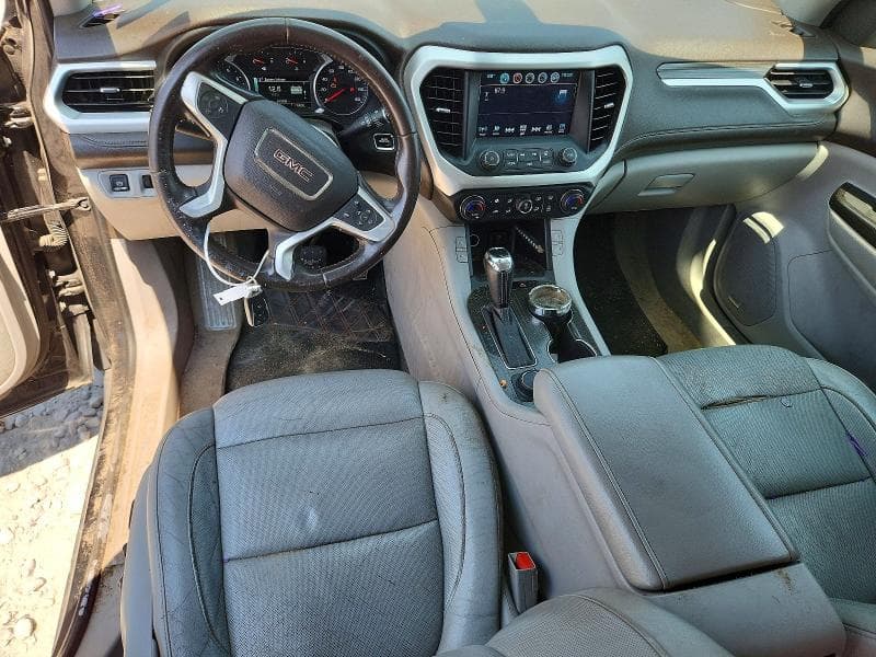 2019 GMC ACADIA SLT-1 8