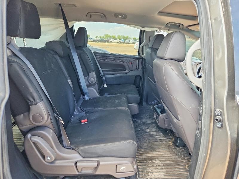 2022 HONDA ODYSSEY EXL 11