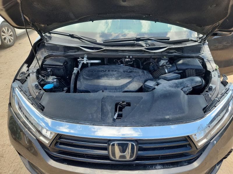 2022 HONDA ODYSSEY EXL 12