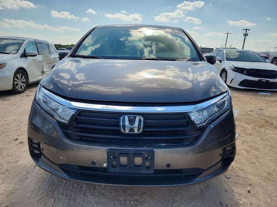 2022 HONDA ODYSSEY EXL 5
