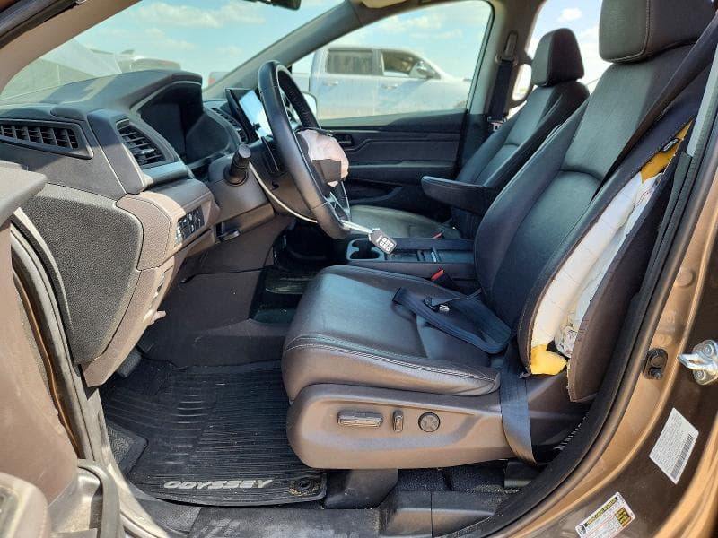 2022 HONDA ODYSSEY EXL 7