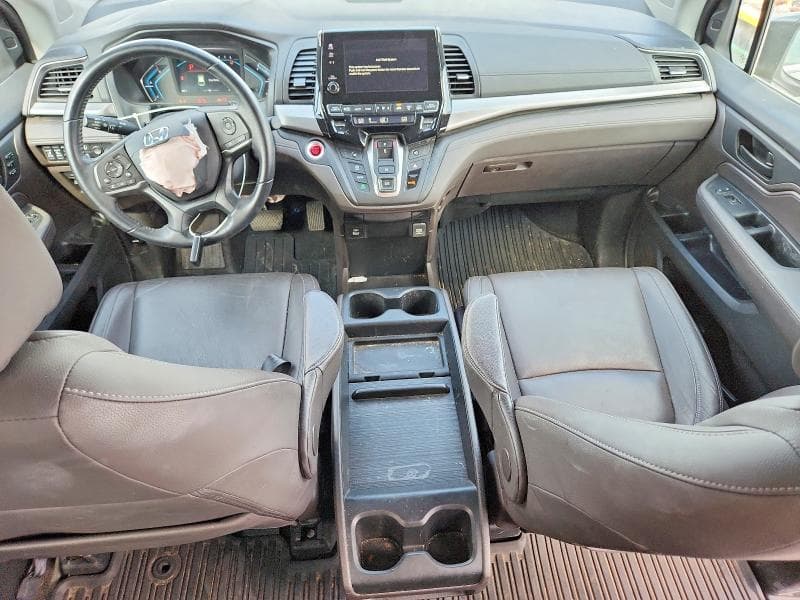 2022 HONDA ODYSSEY EXL 8