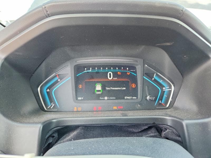 2022 HONDA ODYSSEY EXL 9