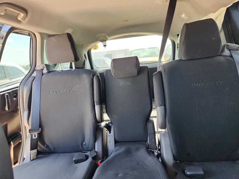 2022 HONDA ODYSSEY EXL 10