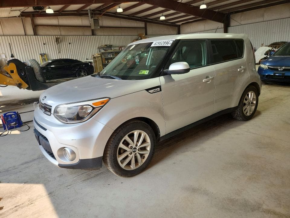 2018 KIA SOUL + - 1