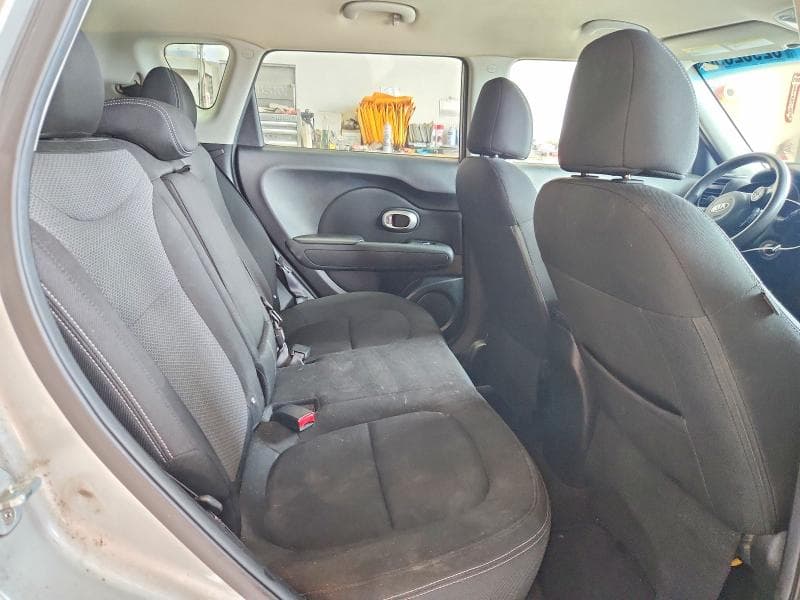2018 KIA SOUL + 11