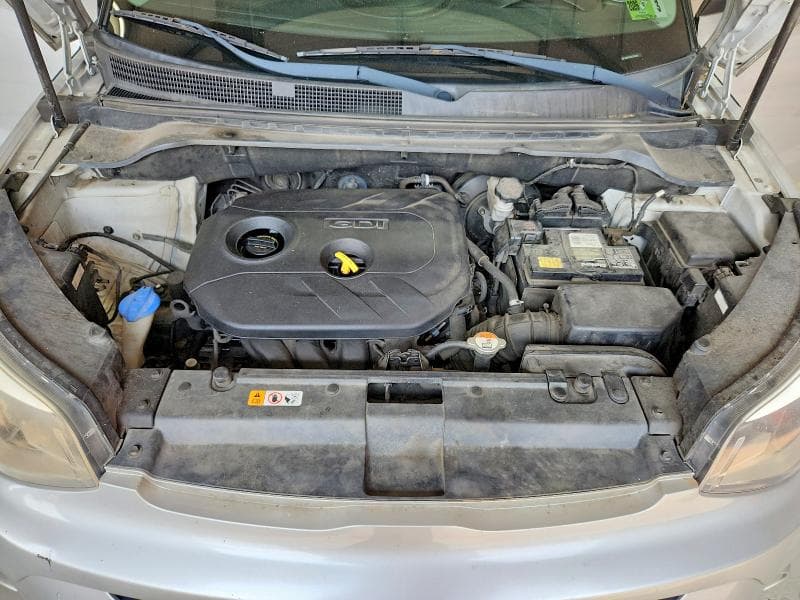 2018 KIA SOUL + 12