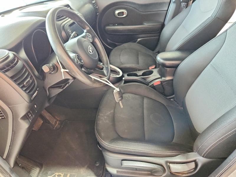 2018 KIA SOUL + 7