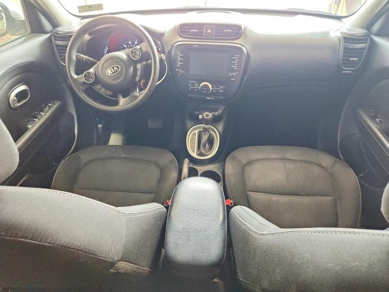 2018 KIA SOUL + 8