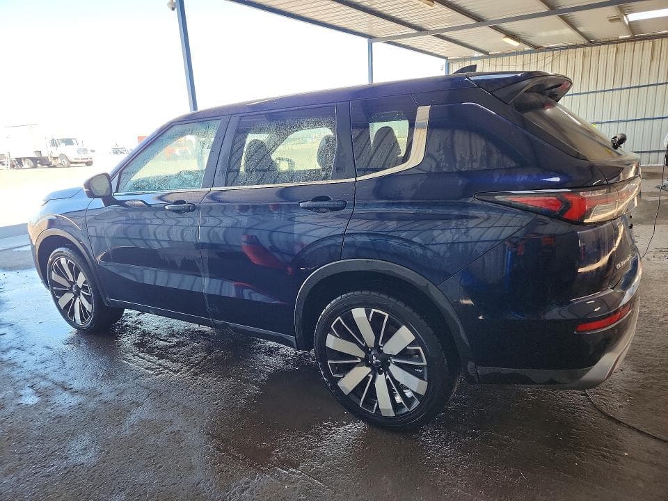2025 MITSUBISHI OUTLANDER SE 2