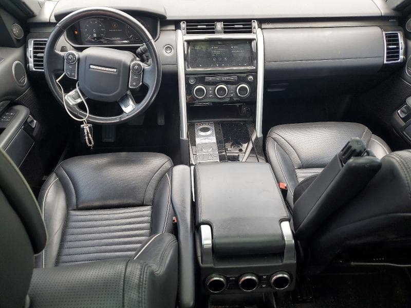 2018 LAND ROVER DISCOVERY HSE LUXURY 8