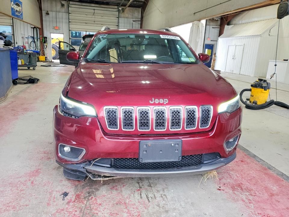 2019 JEEP CHEROKEE LIMITED 5