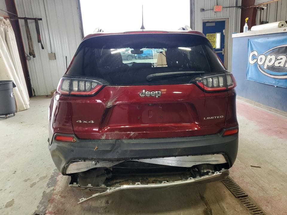 2019 JEEP CHEROKEE LIMITED 6