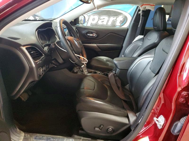 2019 JEEP CHEROKEE LIMITED 7